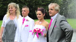 Corinne+Julien Film de mariage production -clip-