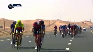 Dubai Tour 2018 - Stage 3 - Cycling Reviews #125