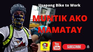 Magsuot ng helmet - bike to work safety tips │MKNKB