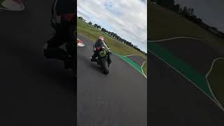 Ducati 899 vs zx6r