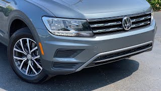 Certified Pre-Owned 2020 Volkswagen Tiguan 2.0T SE V117355A