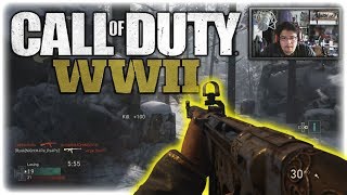 FFA w/ Every Gun | STG44 | Call Of Duty WW2