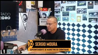 Entrevista Sergio Moura Alambrado Alvinegro - Desmente Rubao em tudo