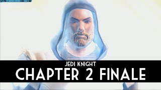 SWTOR Jedi Knight Chapter 2 Finale - The Ancient Fortress