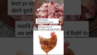 अब बेचारे इन मासूमों को फिर मारा जाएगा 😭😭😭।#nonvegetarianfood #emotionalstatus #trendingshorts #fact