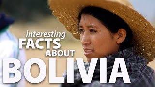 Interesting facts about Bolivia