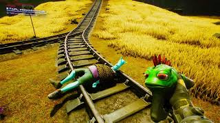 High On Life: Trolley Tracks Warp Disc - Choose 5 or 1