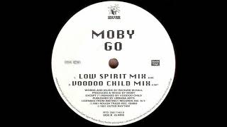 Moby ‎- Go (Voodoo Child Mix)