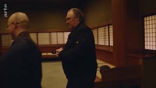 Gérard Depardieu à Eihei-Ji