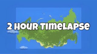 1,000 Year Timelapse of Russia - Worldbox Timelapse