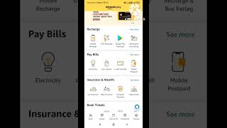 Amazon pay balance 4k added by Indusind legend signature credit card vaucher|Easy process #zjfinance