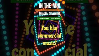 IN THE MIX - Music channel | 5 Songs Nonstop | 4rd part of PowerMix 1  #dance2024 #shorts