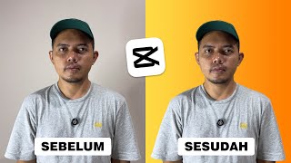 Cara Menambahkan Efek Lighting Pada Background Video Di CapCut