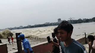 The Science of High Tide in Ganga River