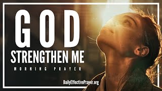 Start Your Day In God’s Presence | Blessed Morning Prayer To Begin The Day With God