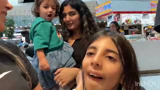 Tıkanıyos vlog #vlog #avm #yemek #food