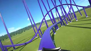 Paranoia: A Planet Coaster Coaster