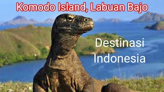 Labuan Bajo, Sepetak Surga yang Terletak di Indonesia Timur || #destinasiwisata