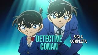 ⭐️ DETECTIVE CONAN 🌙 SIGLA COMPLETA