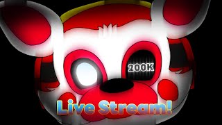 🔴 200k Subscribers LIVE STREAM!