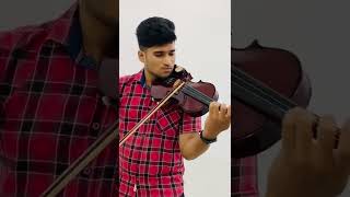 Kal Ho Naa Ho | violin | #violin #shorts #love #sadstatus #melody #sharukhkhan #music #lovestatus