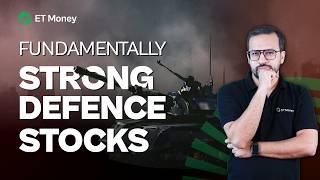 Defense stocks: How to pick the best ones