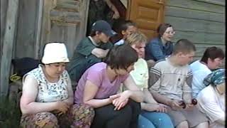 Песни под гитару | Ранчо | Инклюзивный лагерь Давыдово 2006