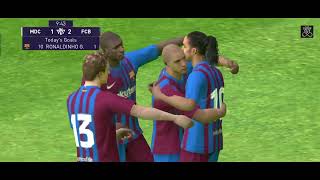 eFootball Pes 2021 mobile gameplay #7