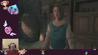 Final Fantasy XVI - 82 - Hunting in Ash and More