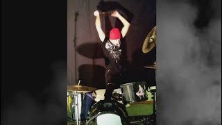 CRAZY DRUM KRESH,Metallica-Enter Sandman 2