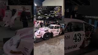 1400hp KEN BLOCKS classic Porsche racecar #shorts #porsche #hoonigan