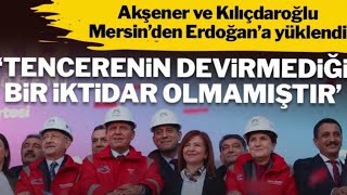 Tencerenin devirmediği bir iktidar olmamıştır’