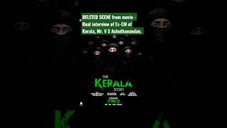 Scenes deleted by censor board from movie "The KERALA Story" #viral #shorts