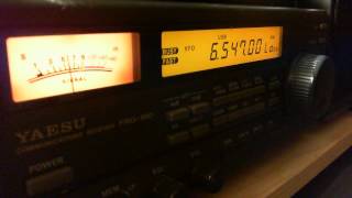 SHANWICK RADIO 6547KHZ USB