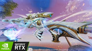 BLOOD STRIKE - GACHA NEW SKIN ETERNAL M700 - SERAPH FULL GAMEPLAY - ULTRA GRAPHICS RTX 4060