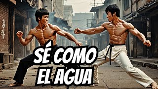 Bruce Lee- ADÁPTATE a cualquier situación