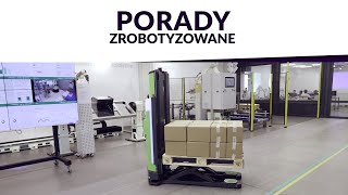 W jakich aplikacjach można zastosować autonomiczne wózki widłowe i dlaczego?