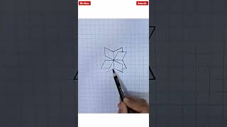 3d Art Easy/How to draw 3d Art Easily/#shorts ,#viral ,#short ,#youtubeshorts #mts_ideas #mts