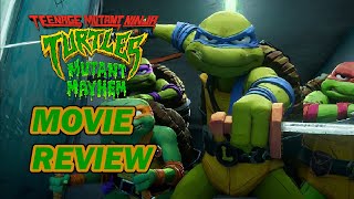 Teenage Mutant Ninja Turtles: Mutant Mayhem | Movie Review