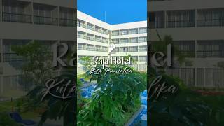 Review Raja Hotel Kuta Mandalika