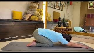 पुरानी कमर दर्द से राहत के लिए सर्वश्रेष्ठ स्ट्रेचिंग रूटीन | Stretch Routine for Chronic Back Pain