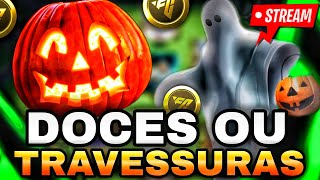 NOVO EVENTO HALLOWEEN 🎃 FC MÓBILE 25