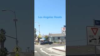 Los Angeles Hoods