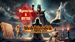 Melchizedek: The Priest-King Who Defied Time #mythology #mystery