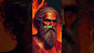 LONELINESS by Diogenes 🔥🧠 #diogenes #diógenes #aiart #stoicismquotes #stoic