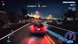 Need for Speed™ player vs player ganhei bonito