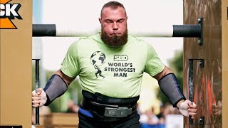 World Strongest Man 2022 / Як це було / Олексій Новіков