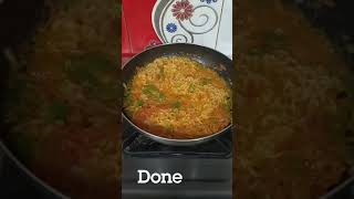 Spicy & cheese Maggi | maggi recipe| #short