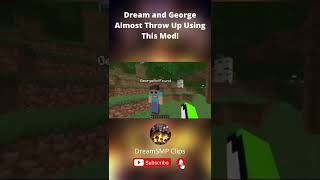 Dream and George Almost Throw Up Using This Mod!