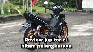 Review jupiter z1 hitam palangkaraya